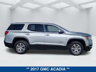 Used 2017 GMC Acadia SLE video 3