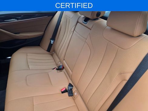 Certified 2023 BMW 530i w/ M Sport Package RWD image 16