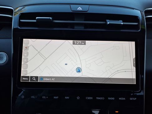 Certified 2022 Hyundai Tucson Limited image 20