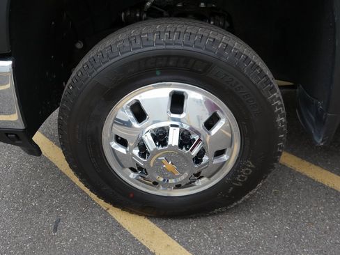 New 2026 Chevrolet Silverado 3500 LTZ w/ LTZ Plus Package image 32