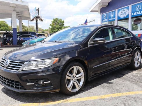 Used 2016 Volkswagen CC R-Line FWD image 6