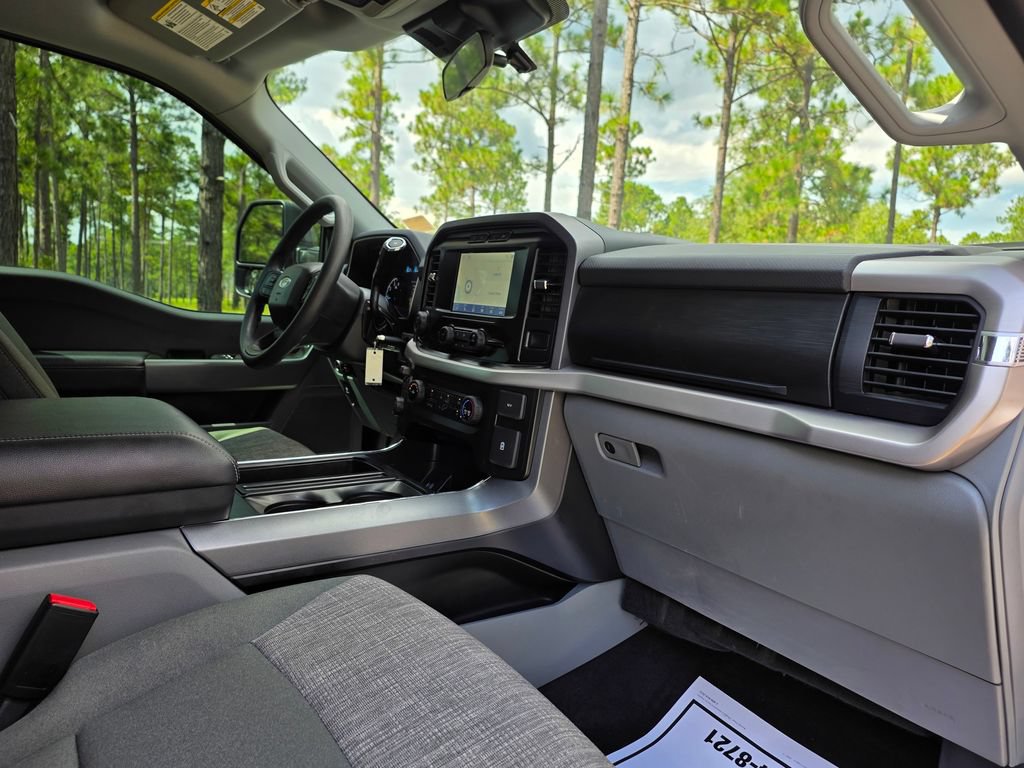 Used 2023 Ford F150 XLT w/ Trailer Tow Package AWD/4WD image 25
