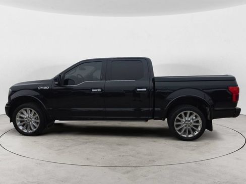 Used 2019 Ford F150 Limited AWD/4WD image 8