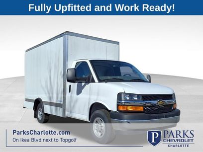 New 2025 Chevrolet Express 4500 w/ Power Convenience Package