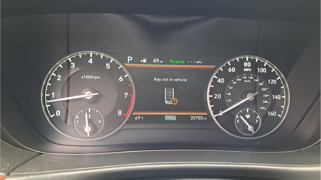 Used 2019 Genesis G90 3.3T Premium RWD image 19
