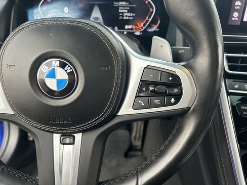 Used 2024 BMW 840i Gran Coupe RWD image 22