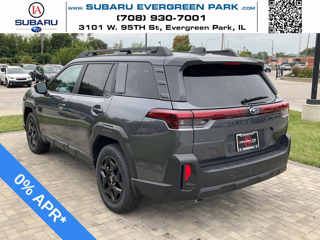 New 2026 Subaru Outback Limited AWD/4WD image 2