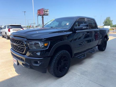 Used 2022 RAM 1500 Lone Star AWD/4WD image 5