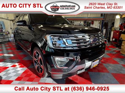 Used 2021 Ford Expedition Max Limited