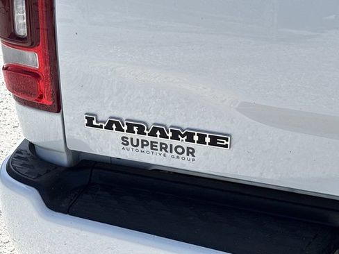 Used 2024 RAM 2500 Laramie w/ Safety Group AWD/4WD image 5
