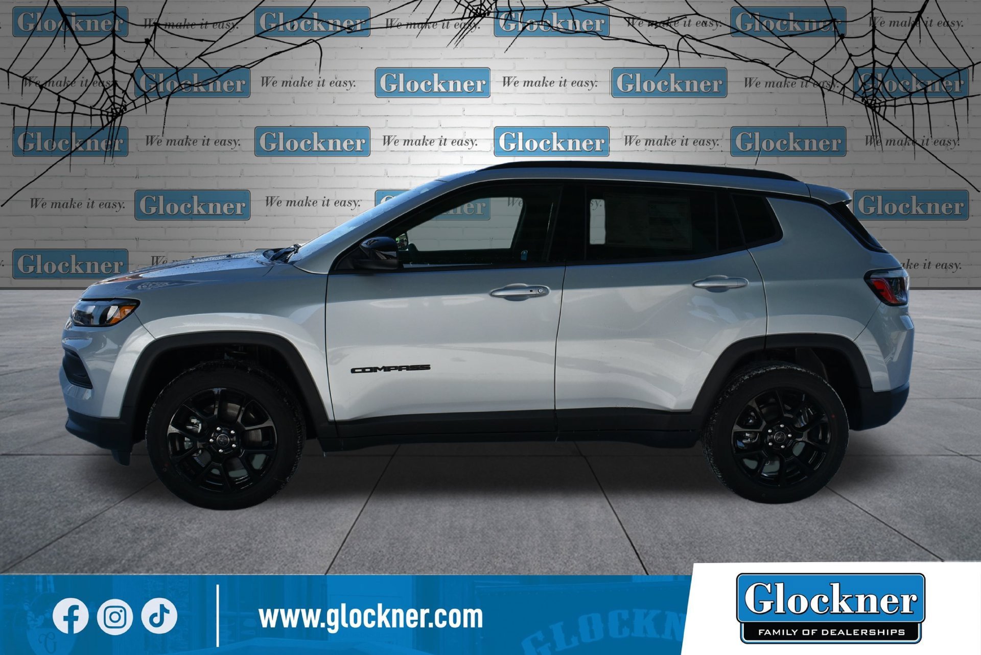 New 2026 Jeep Compass Latitude AWD/4WD image 9