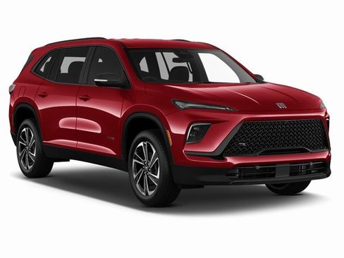 Used 2025 Buick Enclave Sport Touring image 1