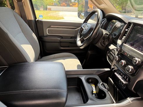 Used 2019 RAM 3500 Big Horn w/ Max Tow Package AWD/4WD image 55