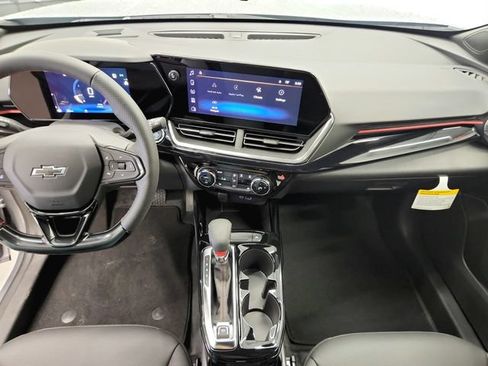 New 2026 Chevrolet Trax RS w/ Driver Confidence Package FWD image 23