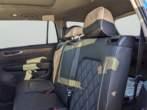 New 2026 Volkswagen Atlas SEL Premium R-Line AWD/4WD image 15