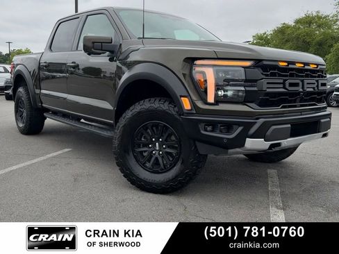 Used 2026 Ford F150 Raptor AWD/4WD image 1