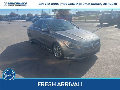 Used 2014 Mercedes-Benz CLA 250 4MATIC