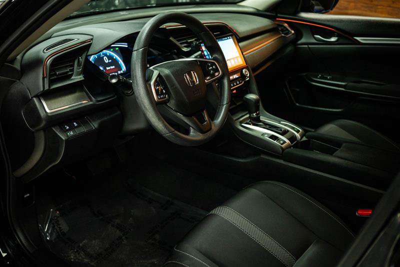 Used 2021 Honda Civic LX image 8