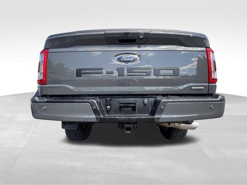 Used 2021 Ford F150 4x4 SuperCrew image 9