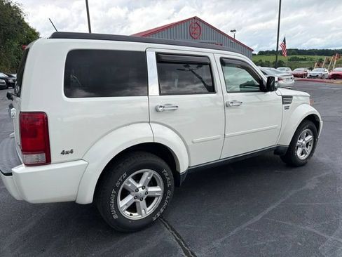 Used 2008 Dodge Nitro SLT AWD/4WD image 8