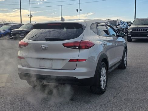 Used 2020 Hyundai Tucson SE image 8