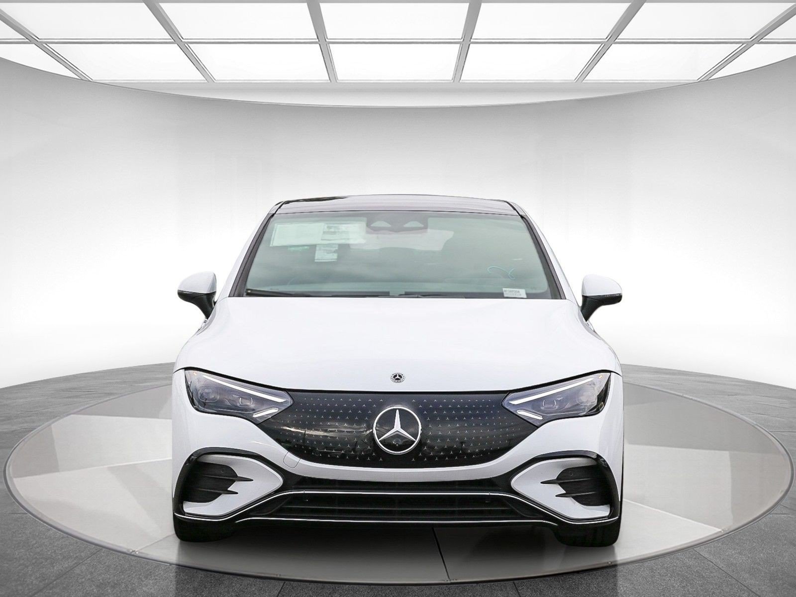 Used 2024 Mercedes-Benz EQE 350+ 4MATIC Sedan image 6