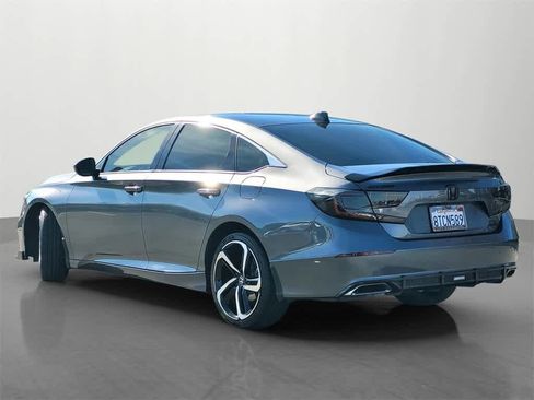 Used 2020 Honda Accord Sport image 4