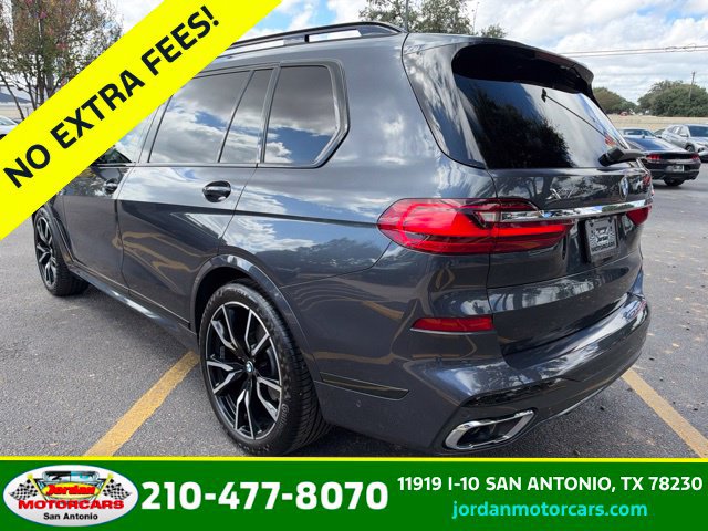 Used 2019 BMW X7 xDrive40i w/ Premium Package AWD/4WD image 3