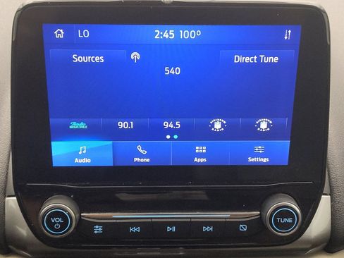Used 2020 Ford EcoSport SE FWD image 25
