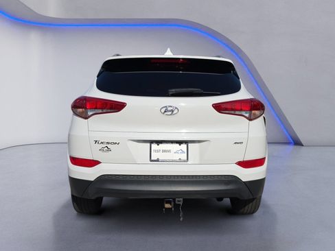 Used 2018 Hyundai Tucson SEL AWD/4WD image 4
