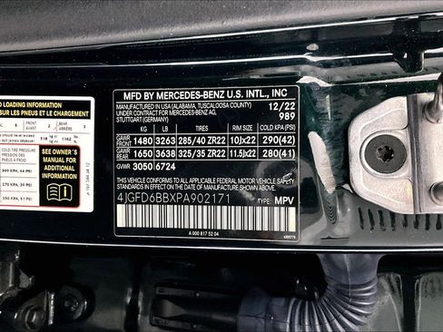 Certified 2023 Mercedes-Benz GLE 53 AMG 4MATIC Coupe image 32