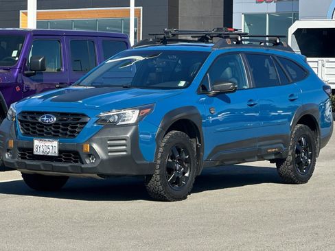 Used 2022 Subaru Outback Wilderness image 9