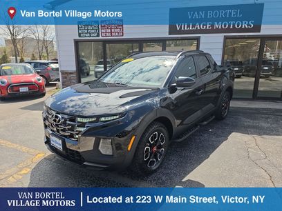 Used 2024 Hyundai Santa Cruz XRT
