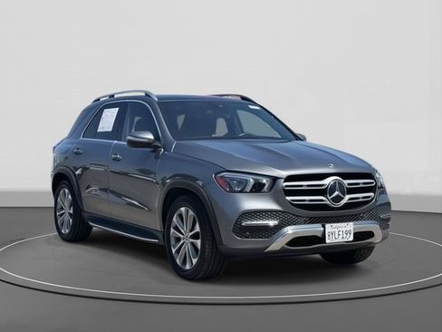 Used 2022 Mercedes-Benz GLE 350 4MATIC image 1