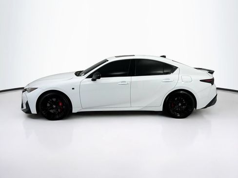 Used 2026 Lexus IS 350 F Sport w/ Handling Package RWD image 8
