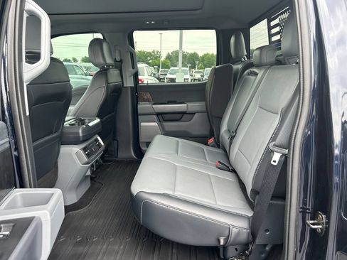 Used 2021 Ford F150 Lariat w/ Equipment Group 502A High AWD/4WD image 12