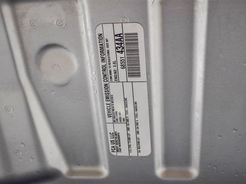 Used 2022 Jeep Grand Cherokee L Laredo w/ Luxury Tech Group I image 27