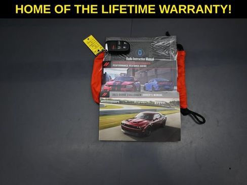 Used 2023 Dodge Challenger SRT Hellcat w/ Driver Convenience Group RWD image 55