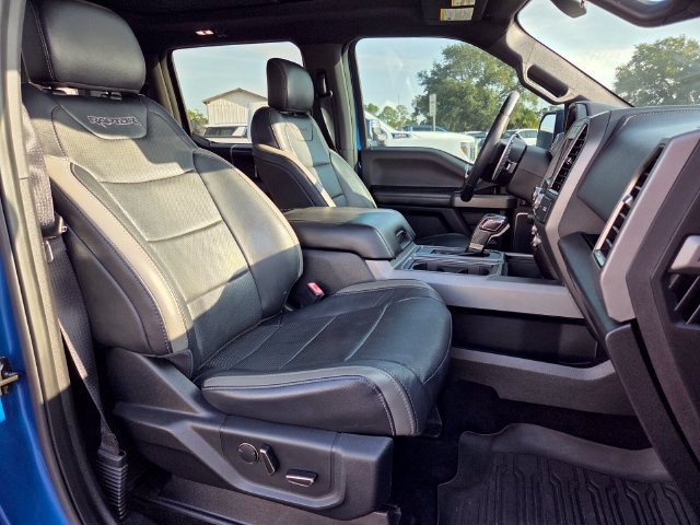 Used 2018 Ford F150 Raptor w/ Equipment Group 802A Luxury AWD/4WD image 16