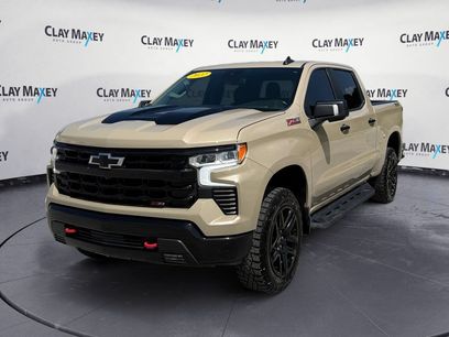 Used 2022 Chevrolet Silverado 1500 LT Trail Boss w/ LT Trail Boss Premium Package