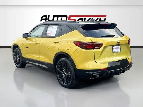 Used 2024 Chevrolet Blazer RS w/ Enhanced Convenience Package FWD image 5