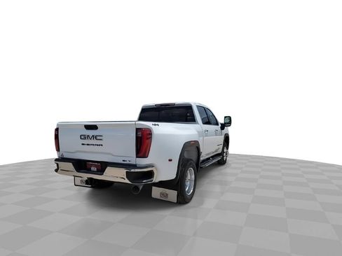 New 2026 GMC Sierra 3500 SLT w/ Texas SLT Premium Package AWD/4WD image 8