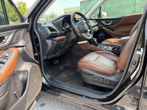Used 2020 Subaru Forester Touring w/ Popular Package #2 AWD/4WD image 9