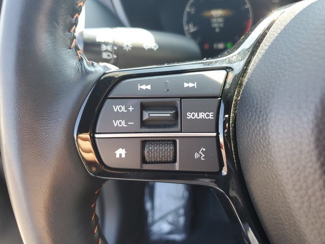 Certified 2025 Honda HR-V Sport image 28