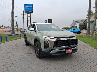 Used 2025 Chevrolet Equinox ACTIV w/ Safety and Technology Package