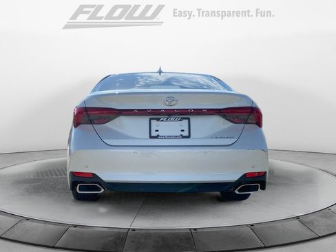 Used 2022 Toyota Avalon Limited w/ Advanced Safety Package FWD image 8