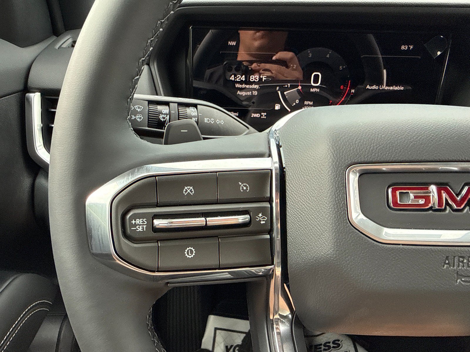 New 2027 GMC Terrain Elevation AWD/4WD image 24