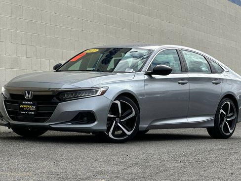 Used 2022 Honda Accord Sport image 8