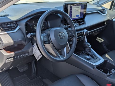 Used 2024 Toyota RAV4 Limited w/ Advanced Technology Package AWD/4WD image 13