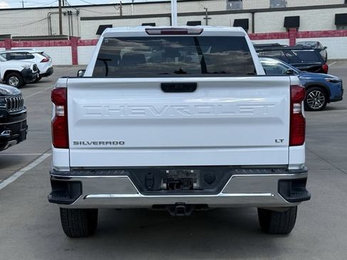 Used 2026 Chevrolet Silverado 1500 LT AWD/4WD image 5